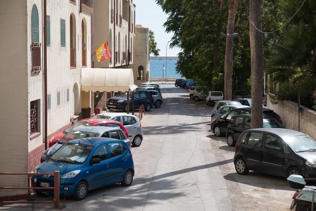 Siculandia Residence Mazara del Vallo Bagian luar foto