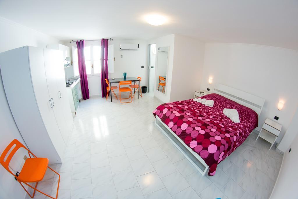 Siculandia Residence Mazara del Vallo Ruang foto
