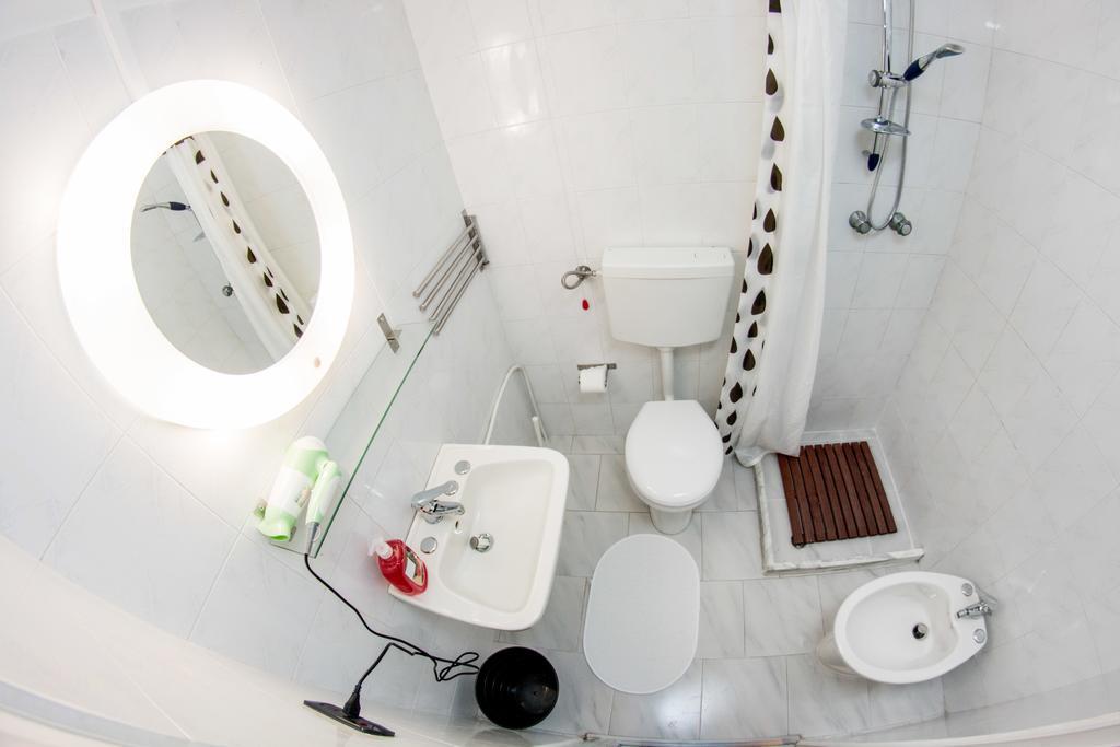 Siculandia Residence Mazara del Vallo Ruang foto