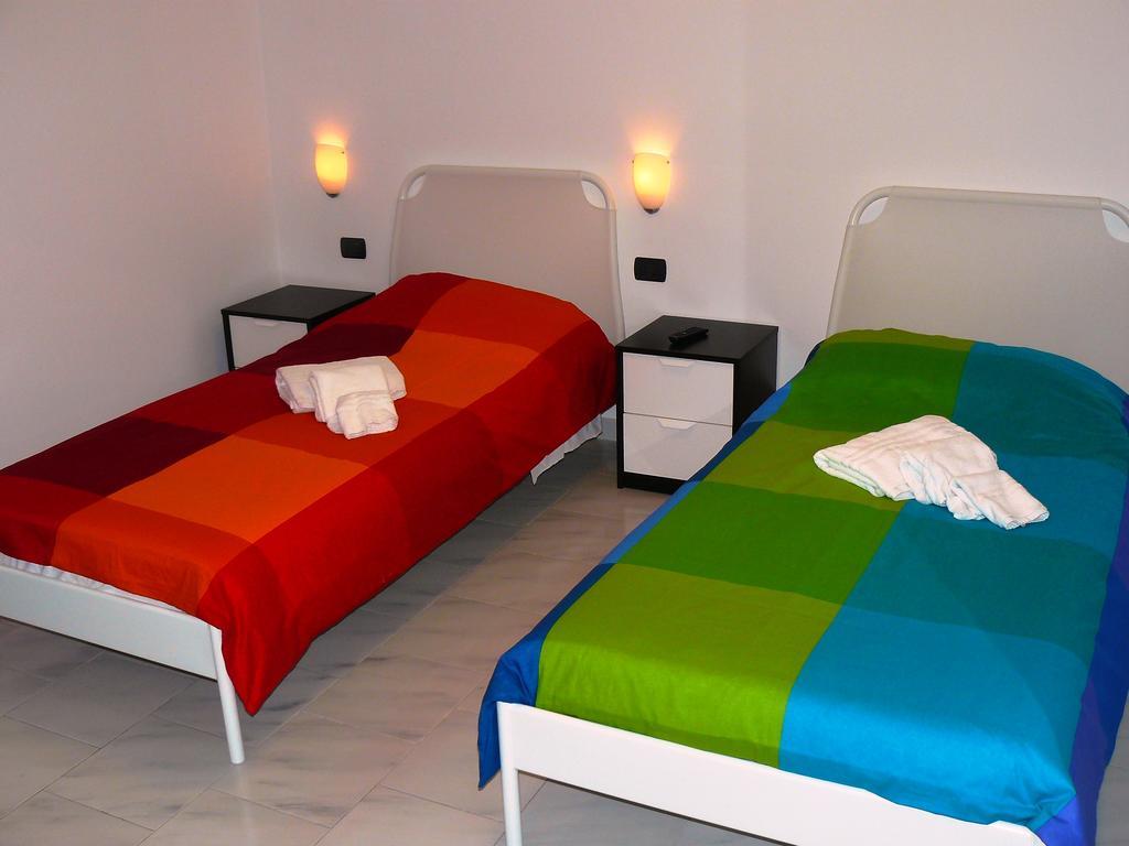 Siculandia Residence Mazara del Vallo Ruang foto